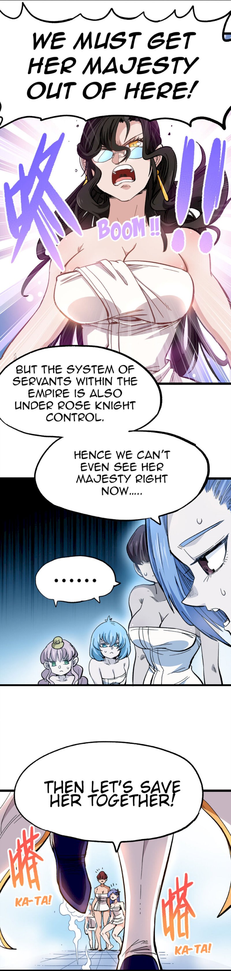 The Unrivaled Delinquent Combat King Is Actually A Healer In The Game World? Chapter 6 - page 6