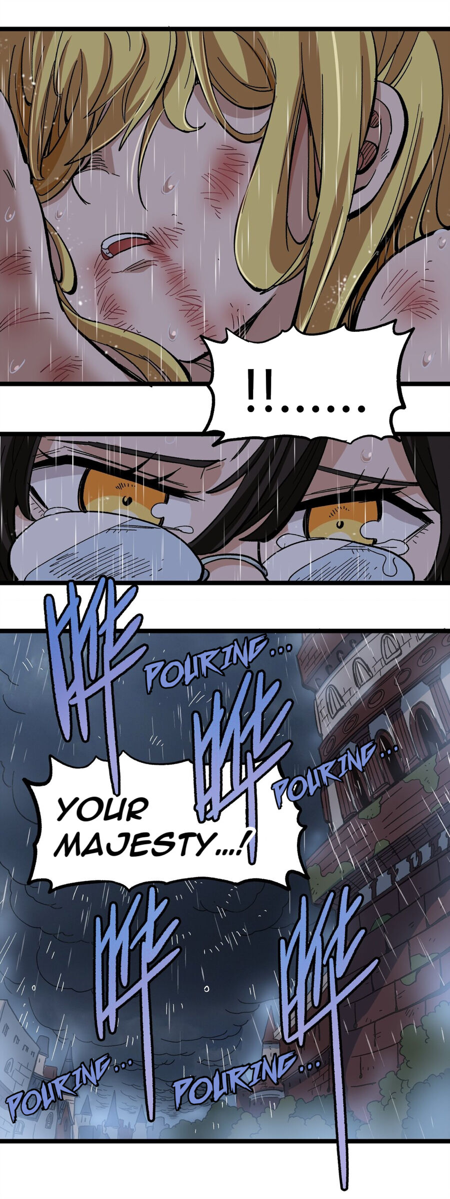 The Unrivaled Delinquent Combat King Is Actually A Healer In The Game World? Chapter 5 - page 29