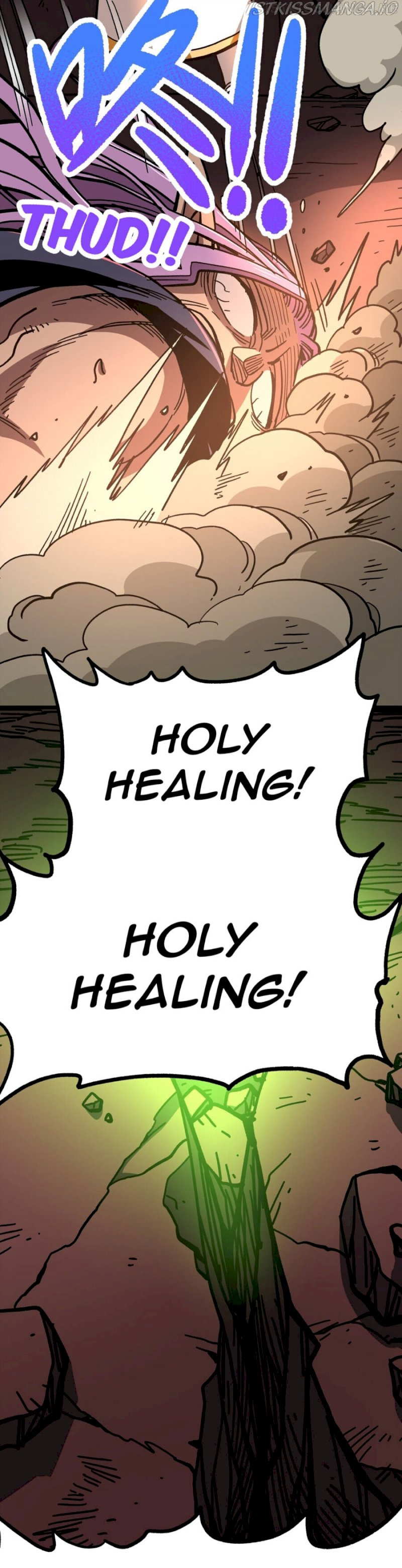 The Unrivaled Delinquent Combat King Is Actually A Healer In The Game World? Chapter 1.3 - page 31