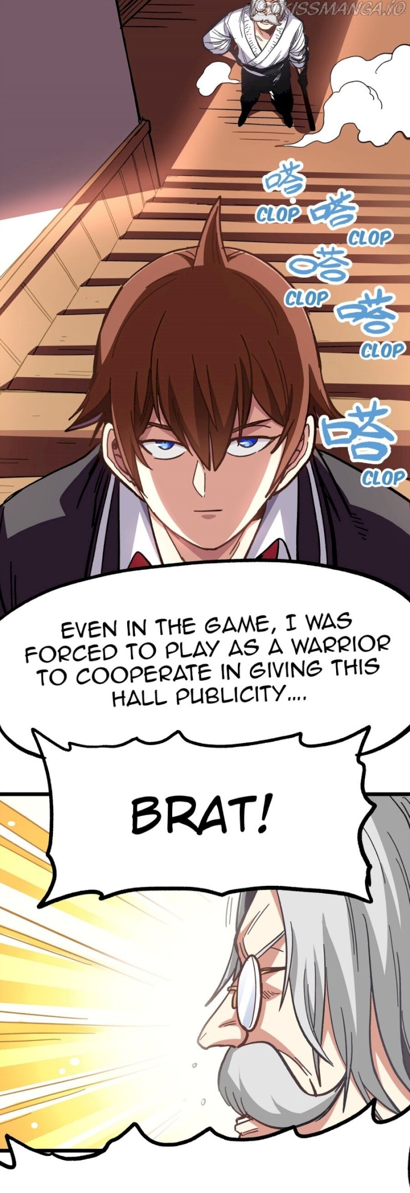 The Unrivaled Delinquent Combat King Is Actually A Healer In The Game World? Chapter 1.1 - page 44