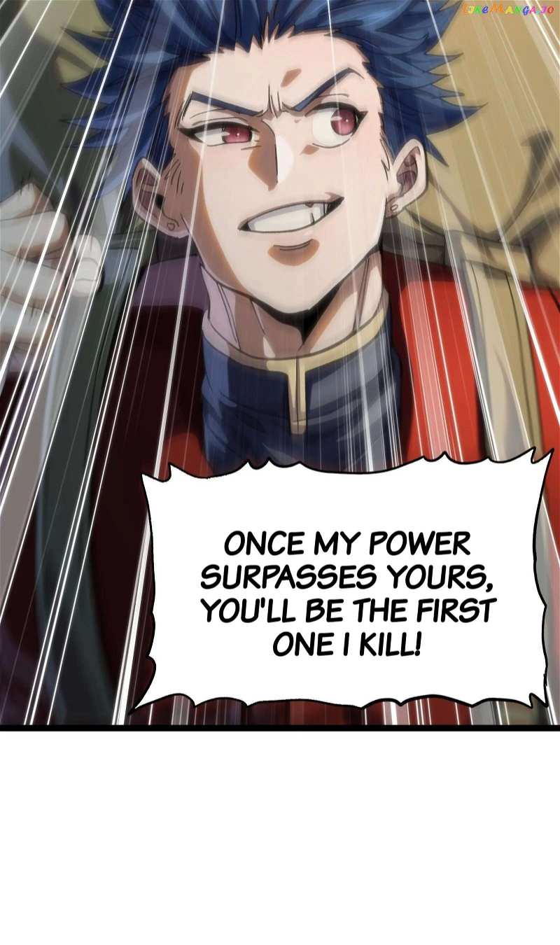 The Unrivaled Delinquent Combat King Is Actually A Healer In The Game World? Chapter 90 - page 63
