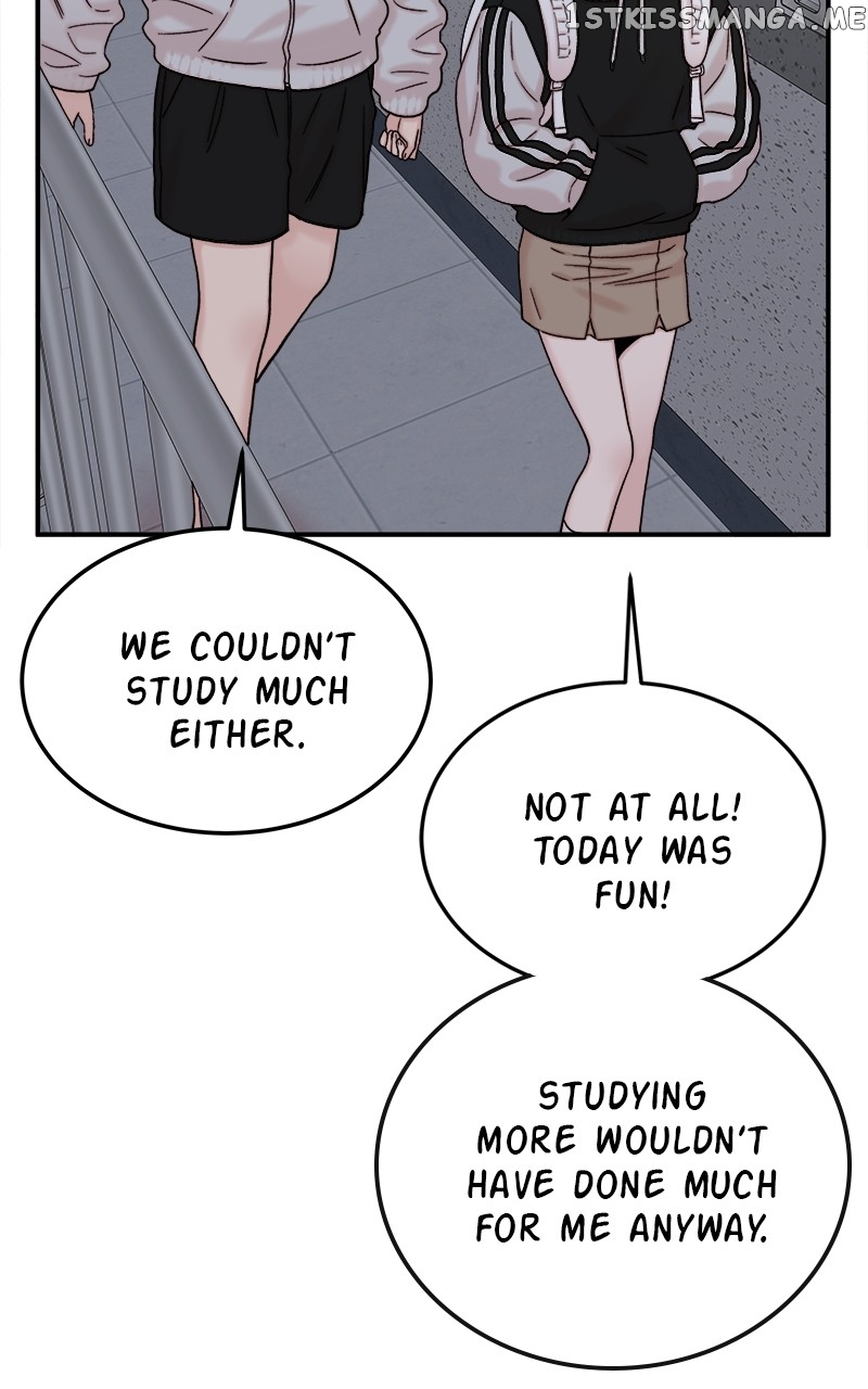 My Dud to Stud Boyfriend Chapter 63 - page 107