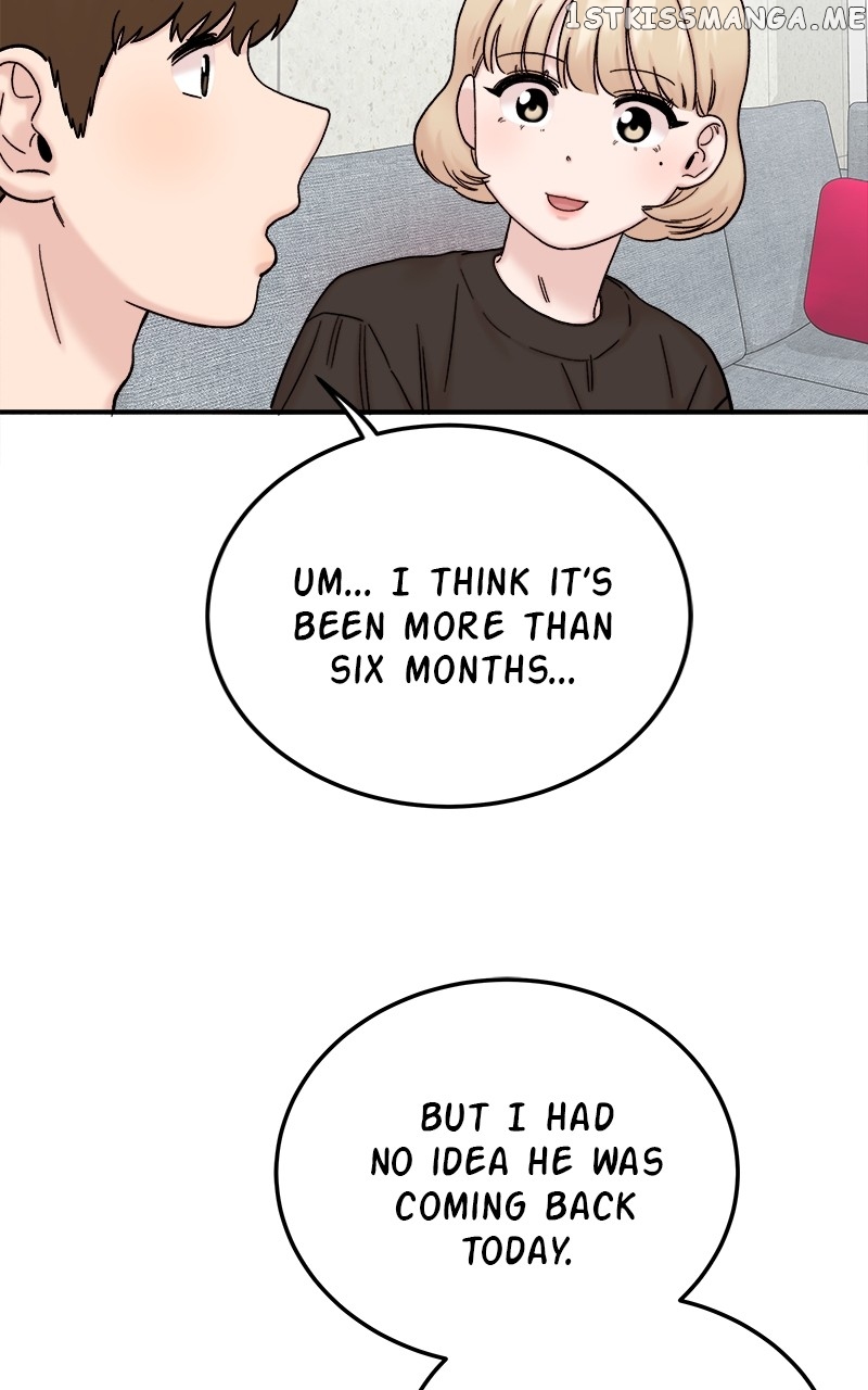 My Dud to Stud Boyfriend Chapter 63 - page 21