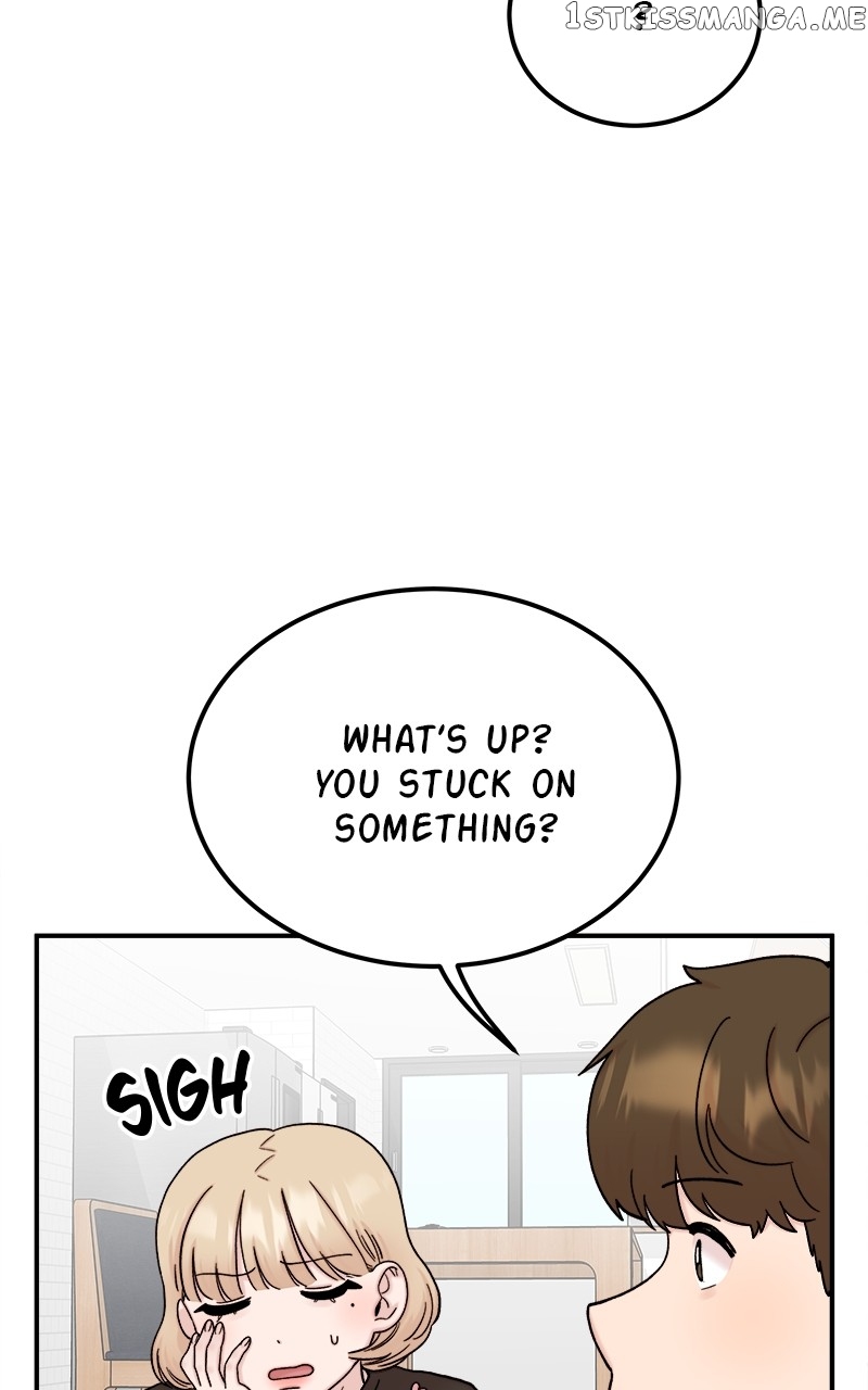 My Dud to Stud Boyfriend Chapter 62 - page 31