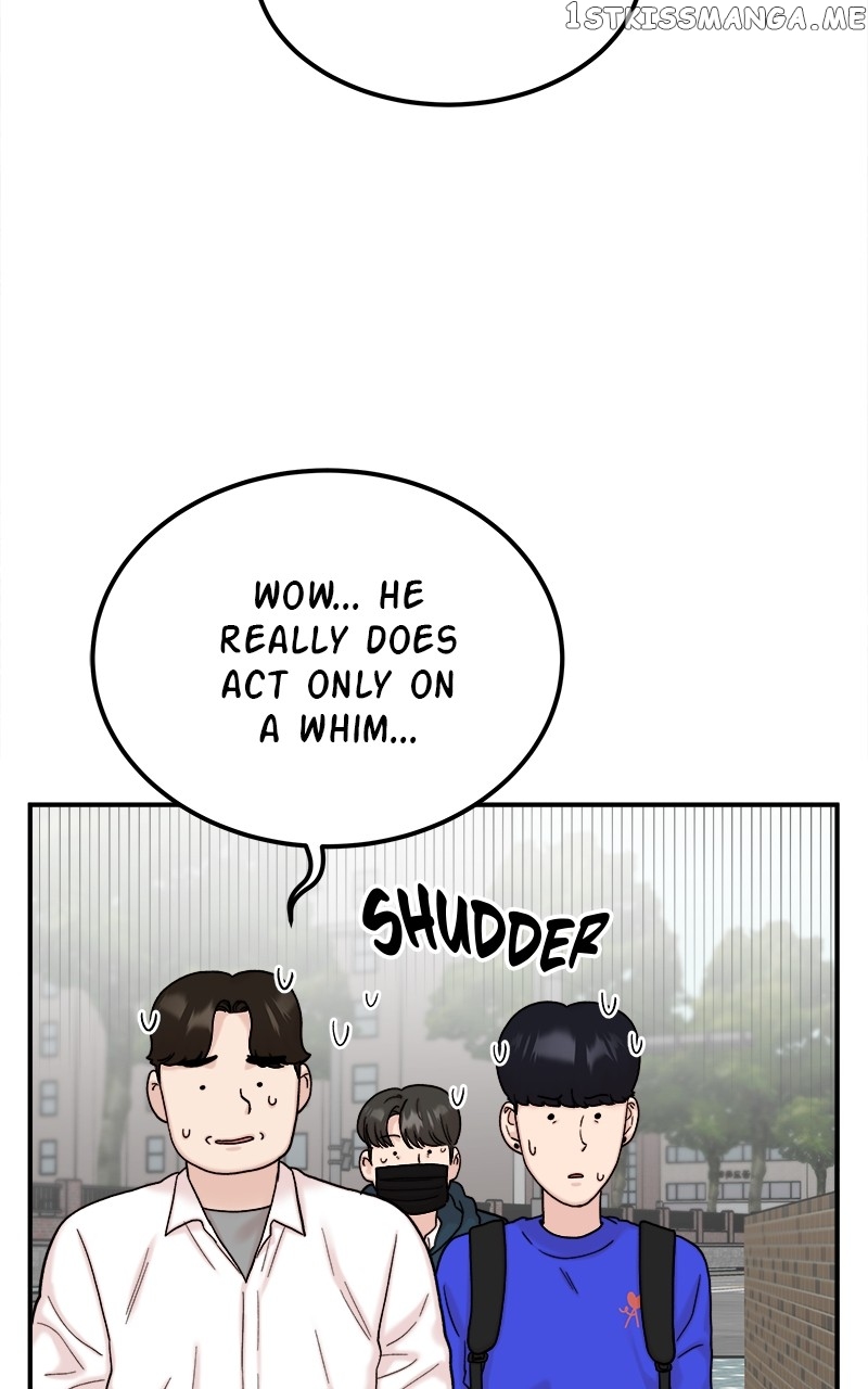 My Dud to Stud Boyfriend Chapter 53 - page 41