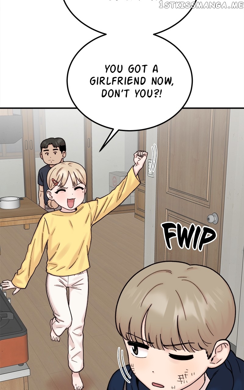 My Dud to Stud Boyfriend Chapter 53 - page 53
