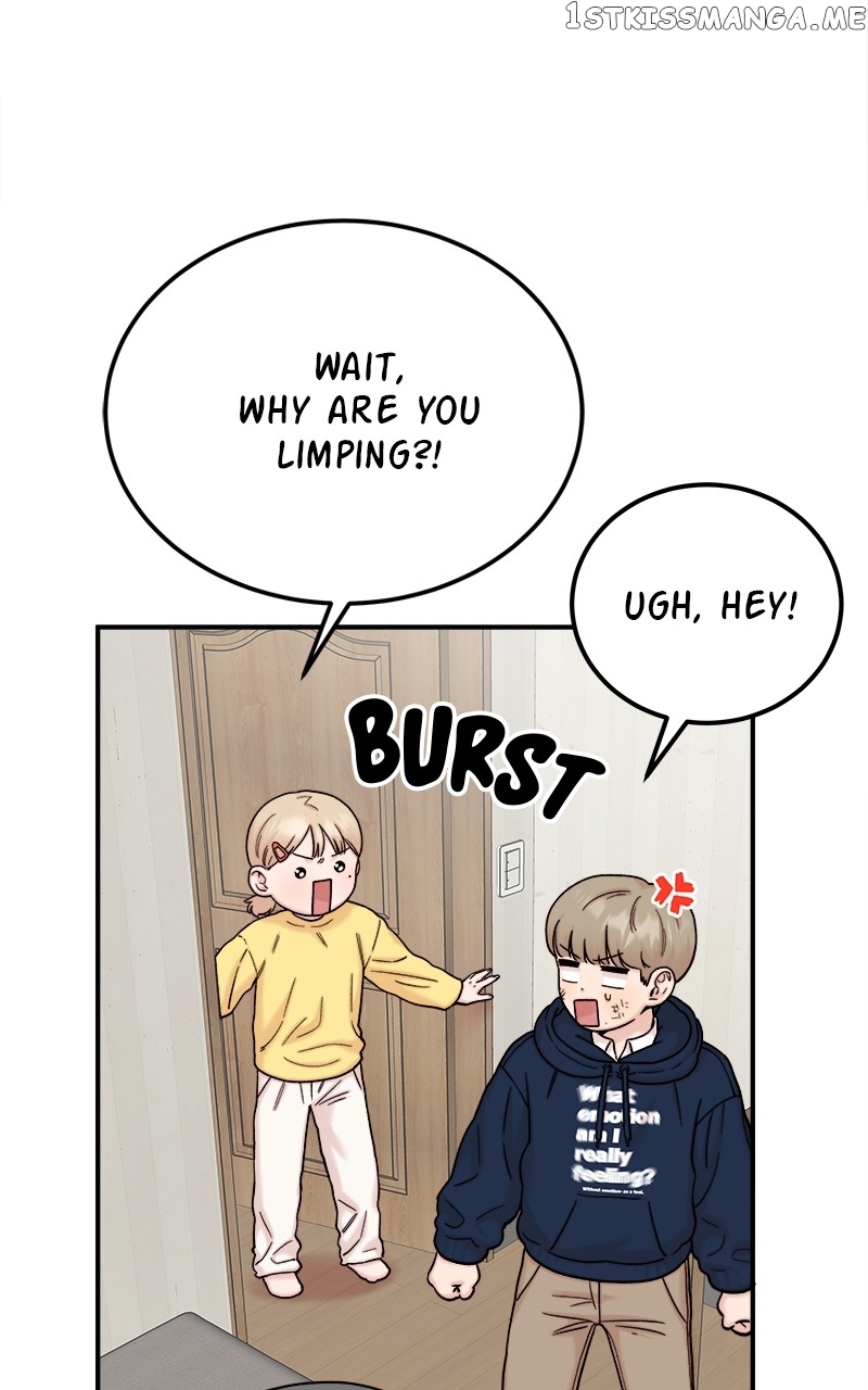 My Dud to Stud Boyfriend Chapter 53 - page 57