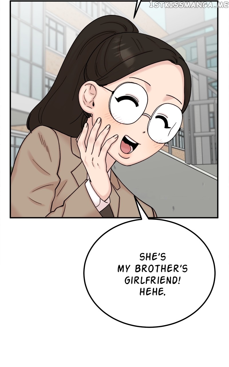 My Dud to Stud Boyfriend Chapter 52 - page 56