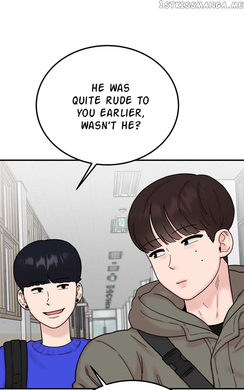 My Dud to Stud Boyfriend Chapter 52 - page 99