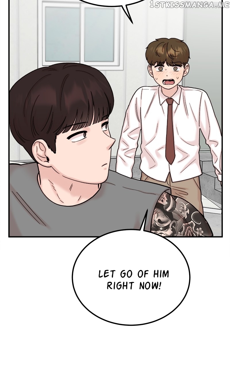 My Dud to Stud Boyfriend Chapter 50 - page 70