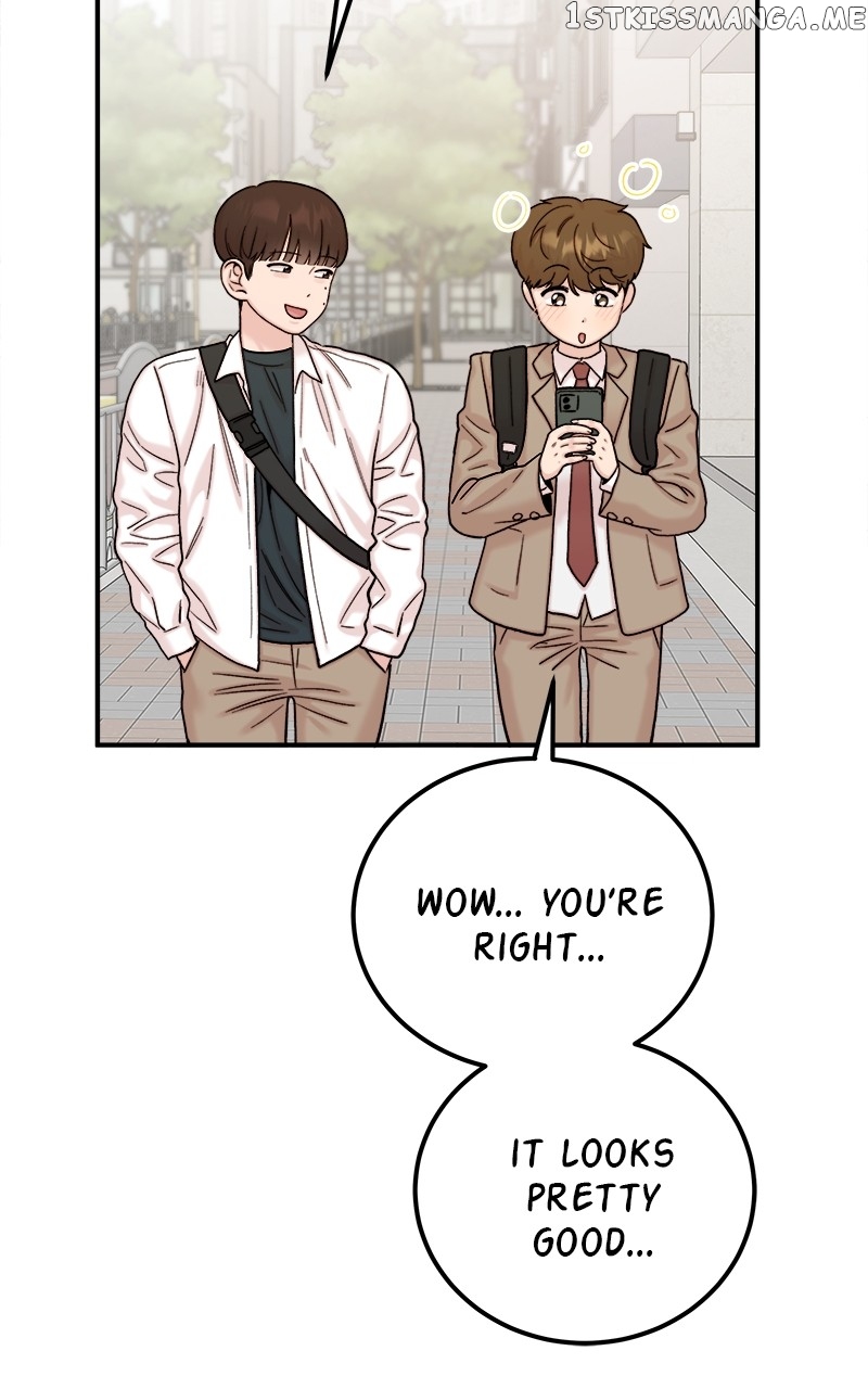 My Dud to Stud Boyfriend Chapter 48 - page 115