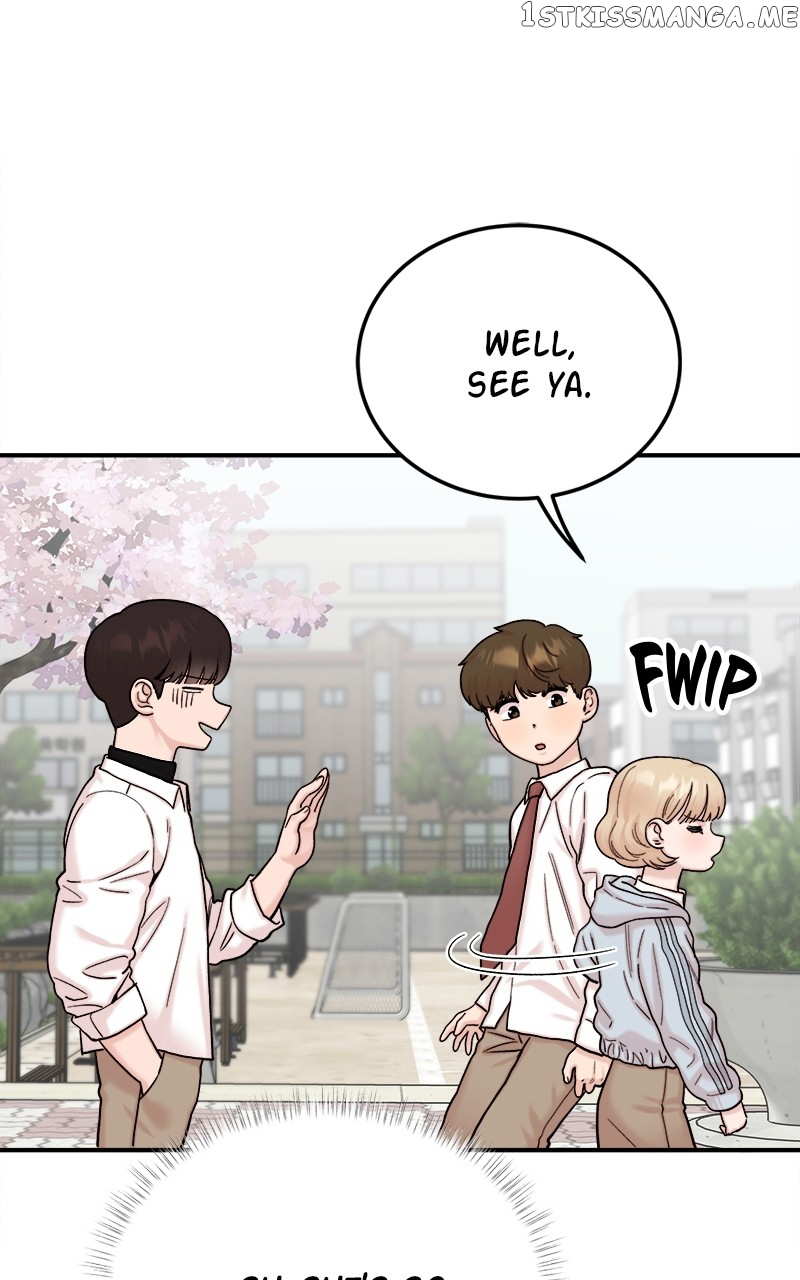 My Dud to Stud Boyfriend Chapter 48 - page 21