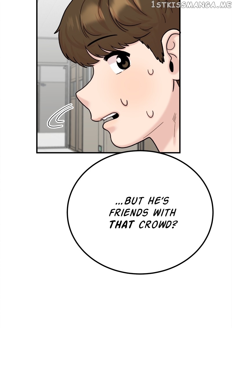 My Dud to Stud Boyfriend Chapter 48 - page 83