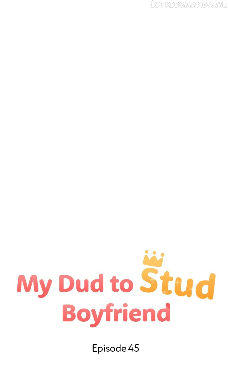 My Dud to Stud Boyfriend Chapter 45 - page 22