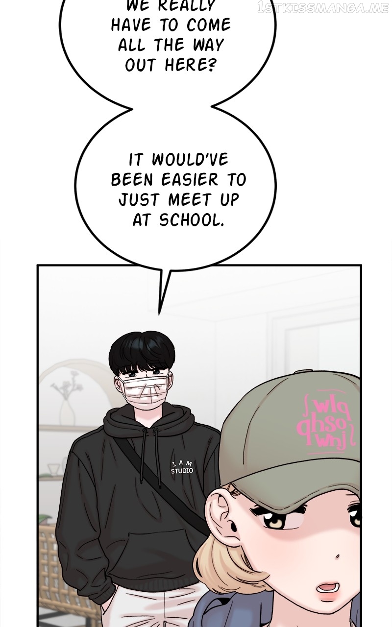 My Dud to Stud Boyfriend Chapter 45 - page 5