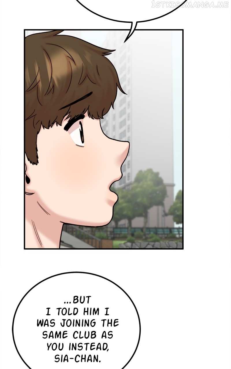 My Dud to Stud Boyfriend Chapter 42 - page 60