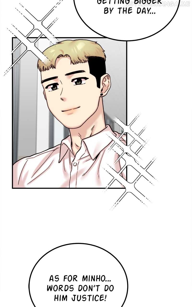 My Dud to Stud Boyfriend Chapter 41 - page 59