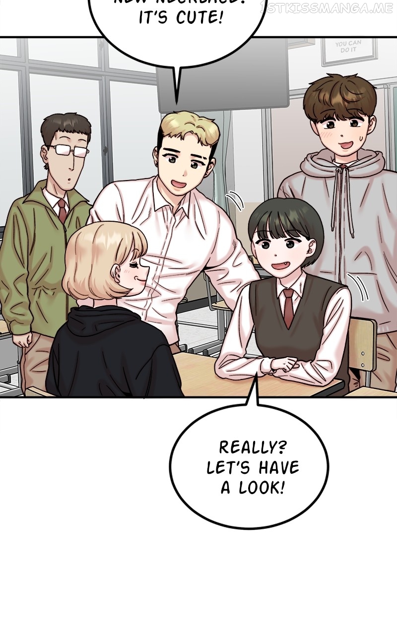 My Dud to Stud Boyfriend Chapter 40 - page 77