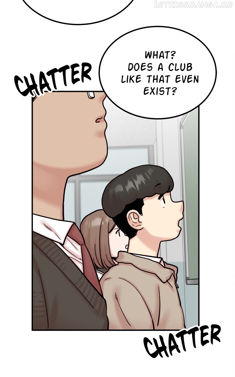 My Dud to Stud Boyfriend Chapter 40 - page 94