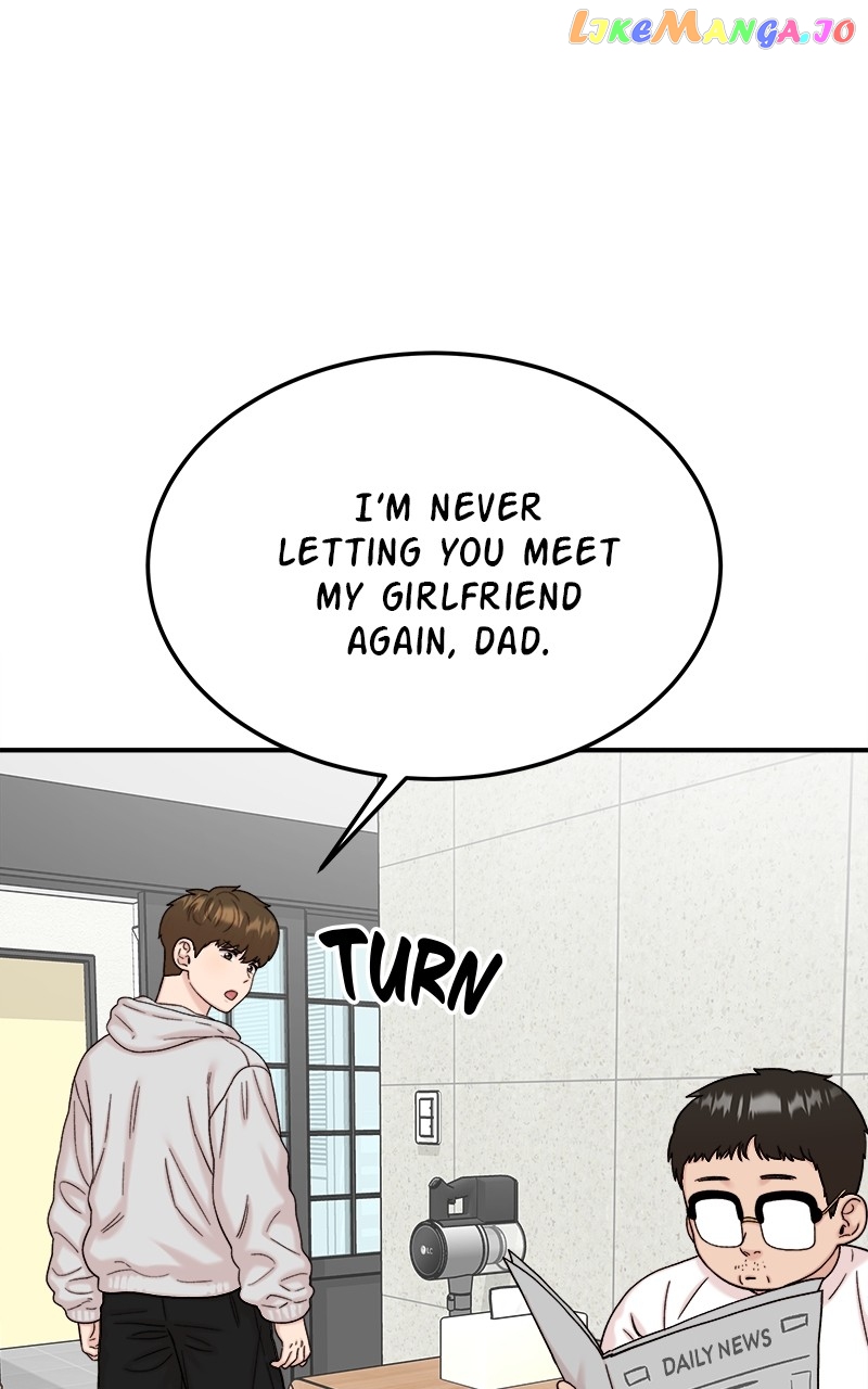 My Dud to Stud Boyfriend Chapter 64 - page 22
