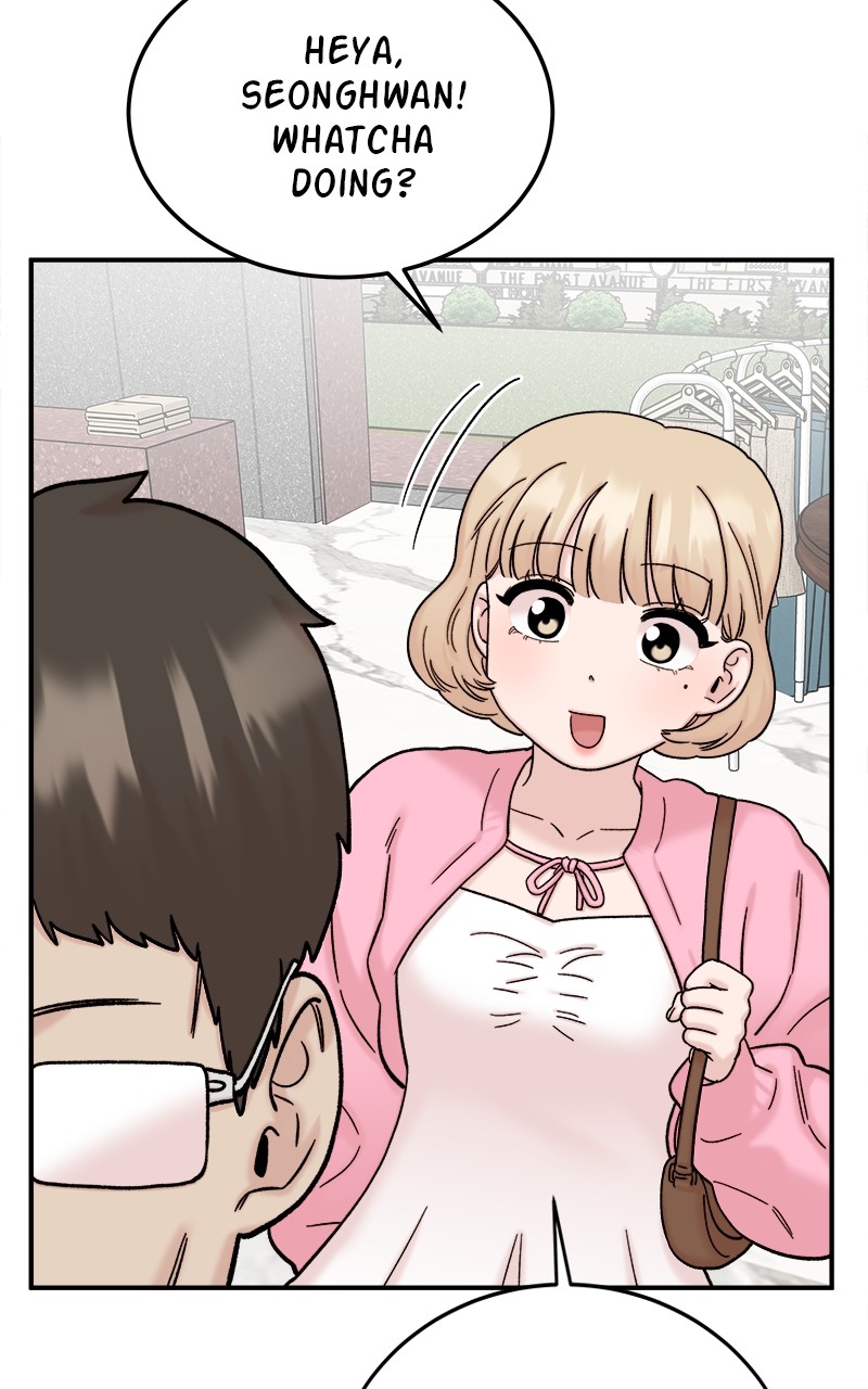 My Dud to Stud Boyfriend Chapter 65 - page 121