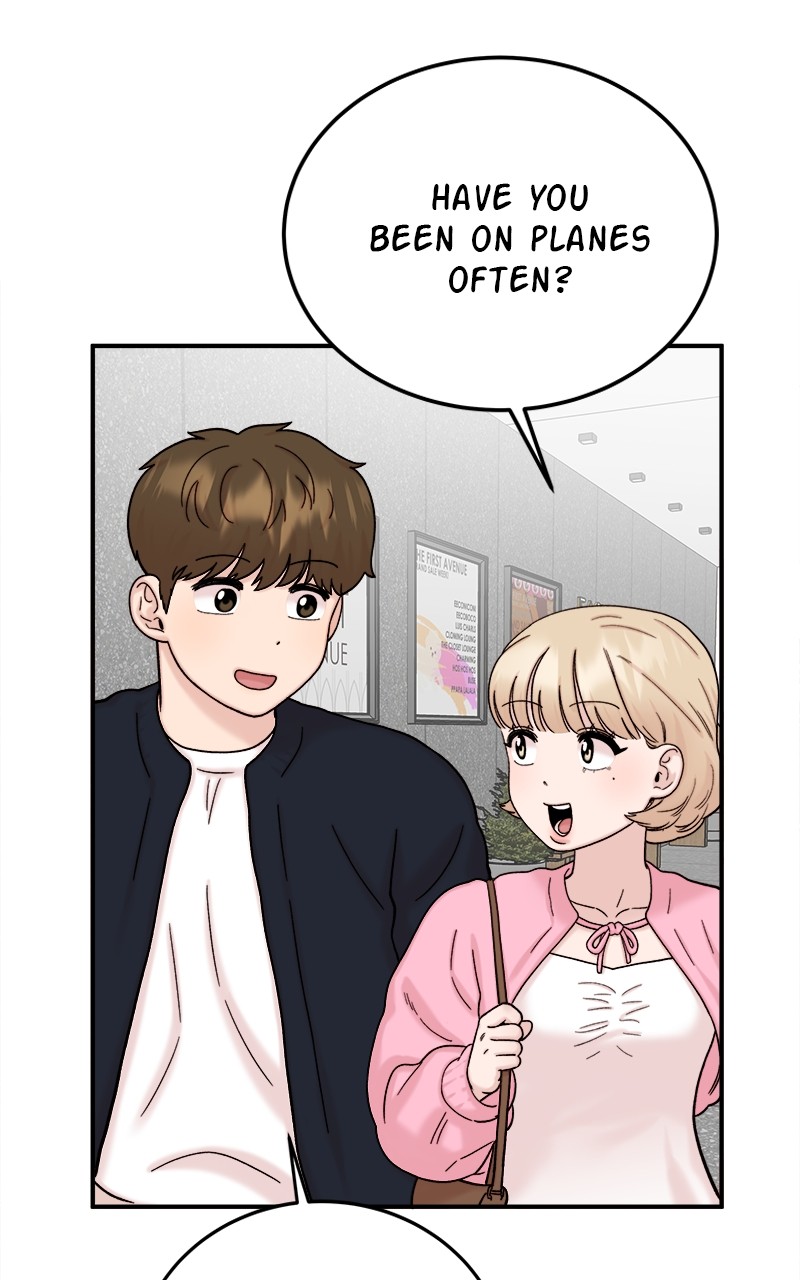 My Dud to Stud Boyfriend Chapter 65 - page 99