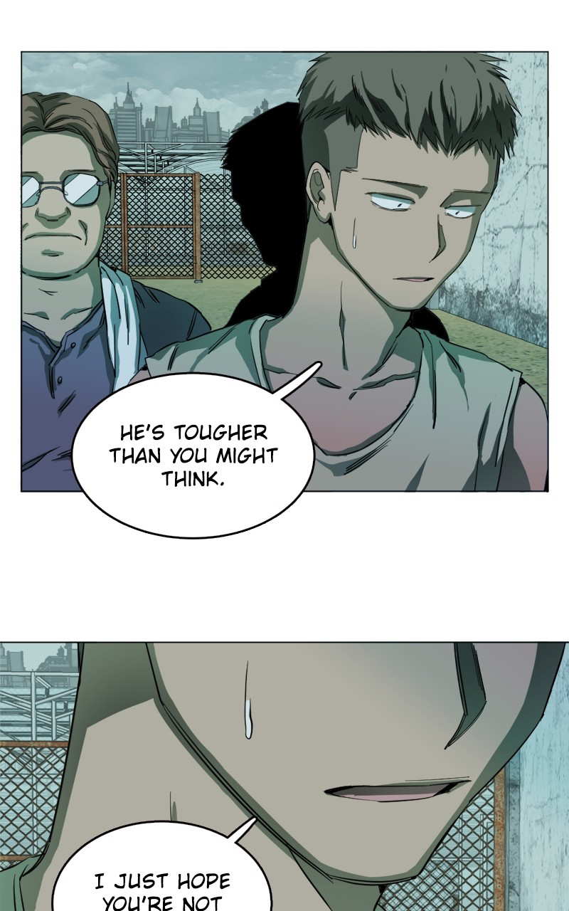 Parallel City Chapter 116 - page 39