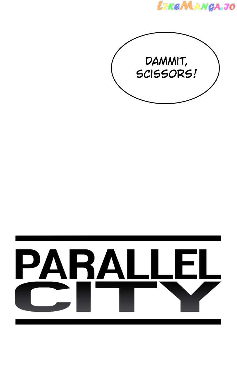 Parallel City Chapter 117 - page 27