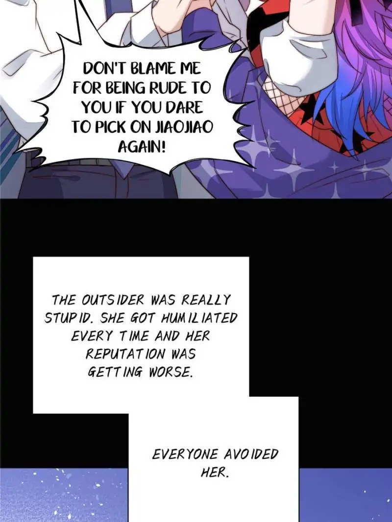 All the Heroes Love Me Chapter 3 - page 7