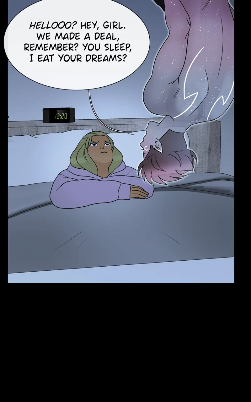 Eaternal Nocturnal Chapter 12 - page 57