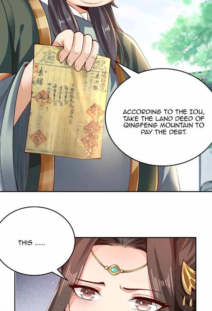 I Actually Recognize The Ancient Scripts chapter 8 - page 15