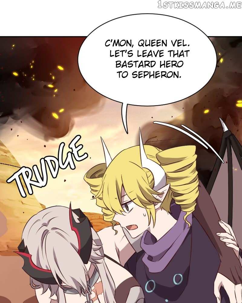 Mage & Demon Queen Chapter 175 - page 123