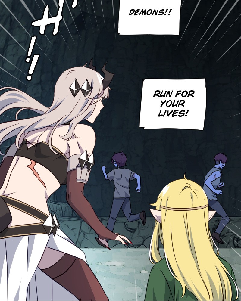 Mage & Demon Queen Chapter 154 - page 3