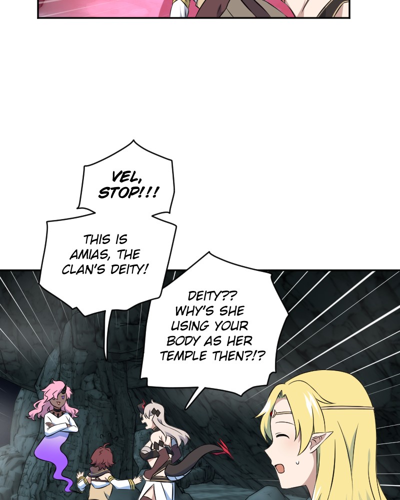 Mage & Demon Queen Chapter 154 - page 30