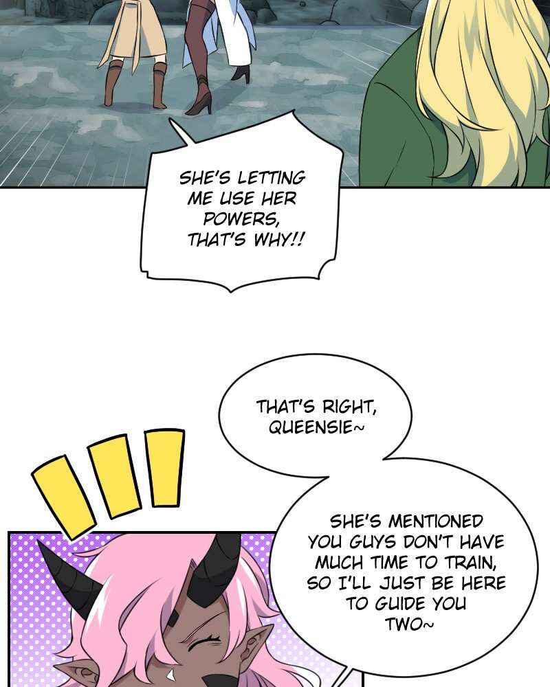 Mage & Demon Queen Chapter 154 - page 31