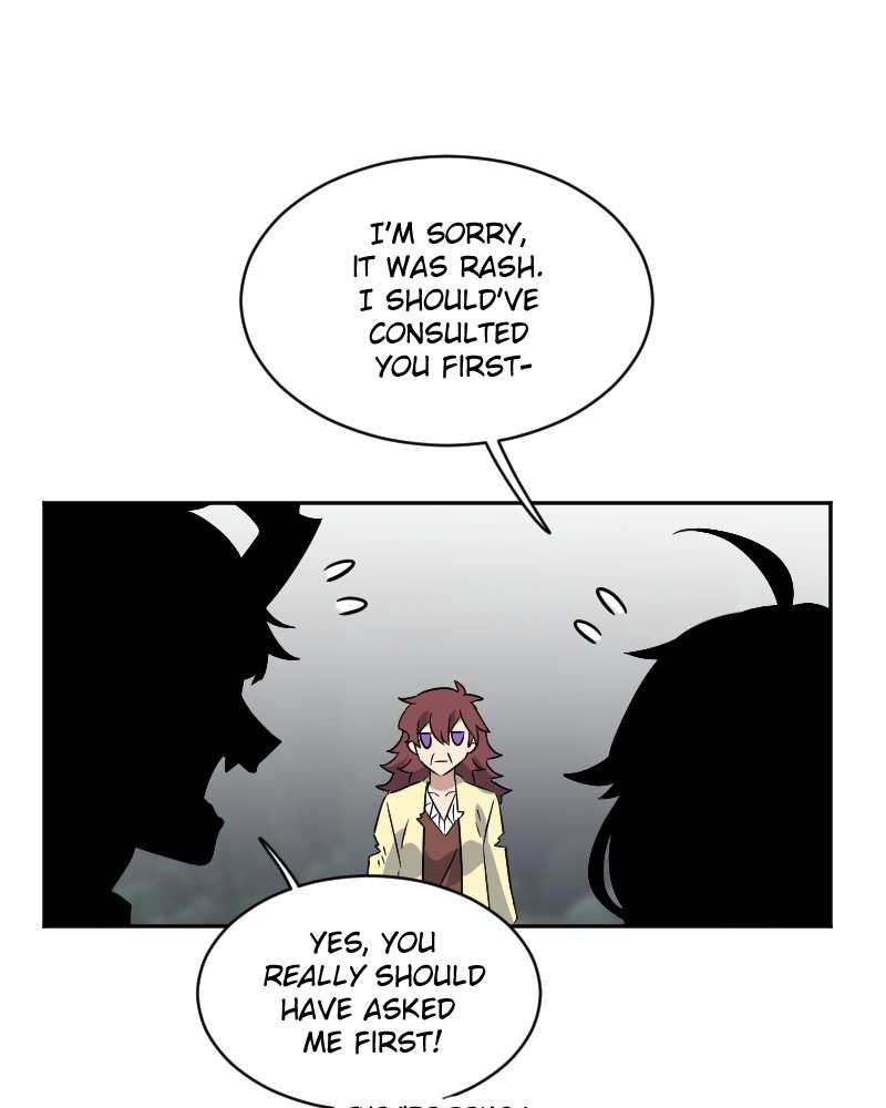 Mage & Demon Queen Chapter 154 - page 56