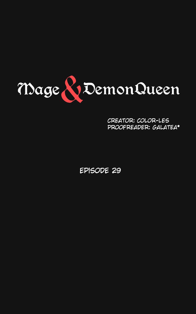 Mage & Demon Queen Chapter 34 - page 1