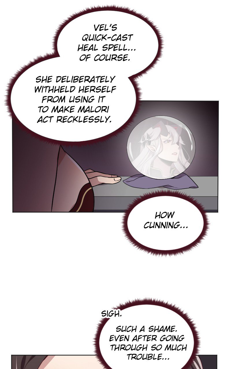 Mage & Demon Queen Chapter 32 - page 8