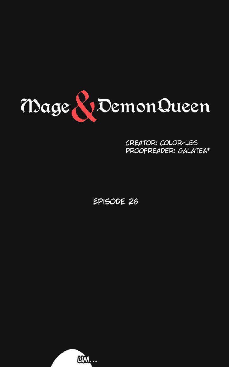 Mage & Demon Queen Chapter 31 - page 1