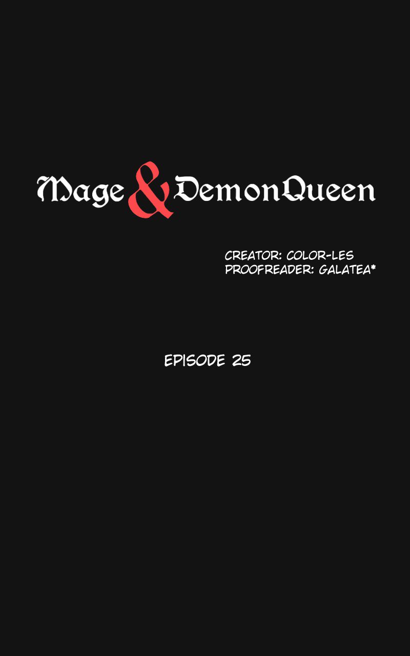 Mage & Demon Queen Chapter 30 - page 1