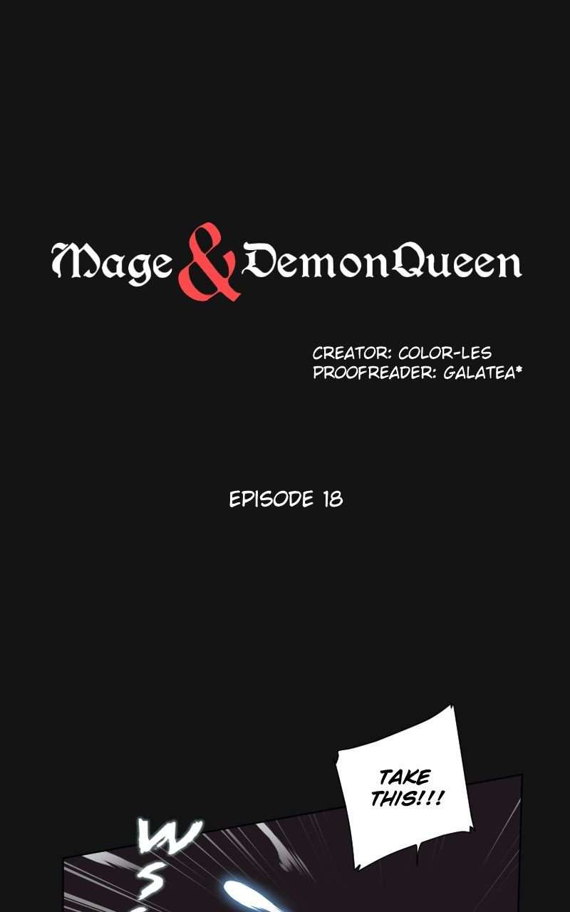 Mage & Demon Queen Chapter 22 - page 1