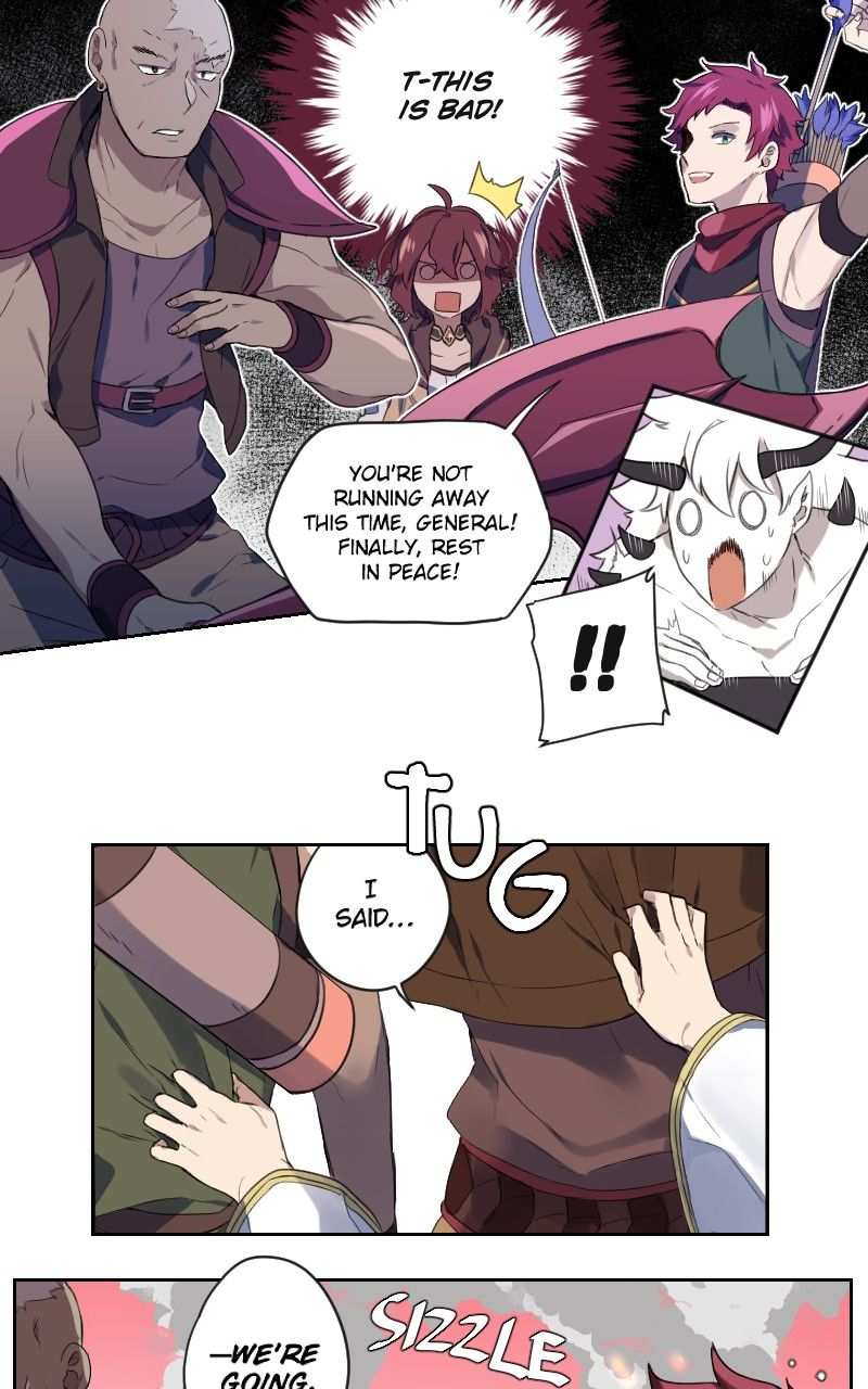 Mage & Demon Queen Chapter 14 - page 9