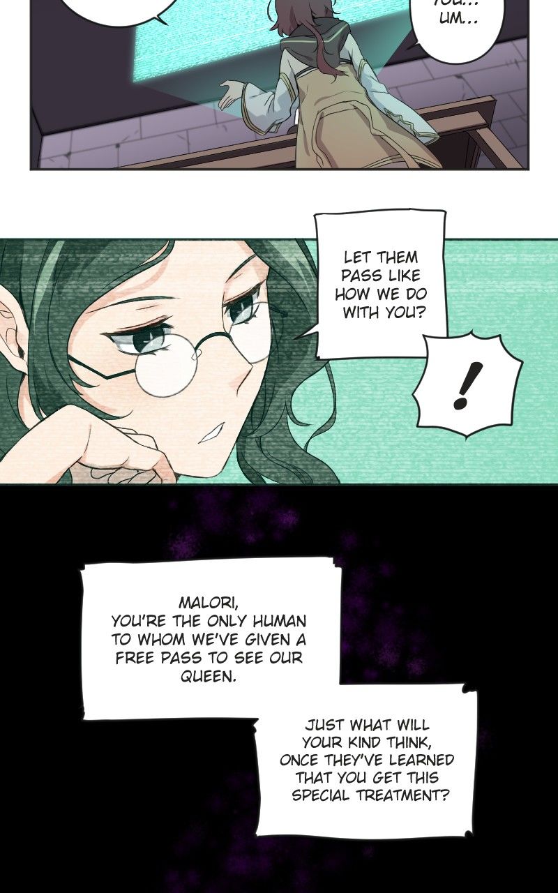 Mage & Demon Queen Chapter 11 - page 8