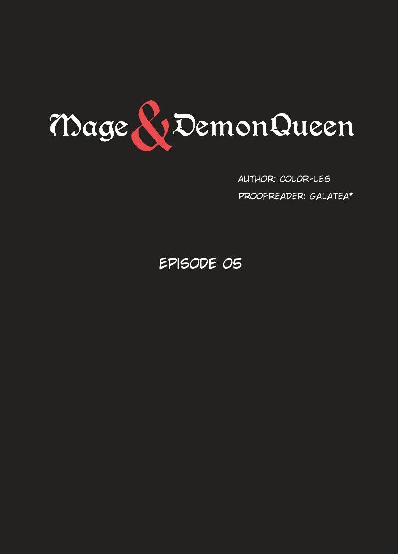 Mage & Demon Queen Chapter 7 - page 1