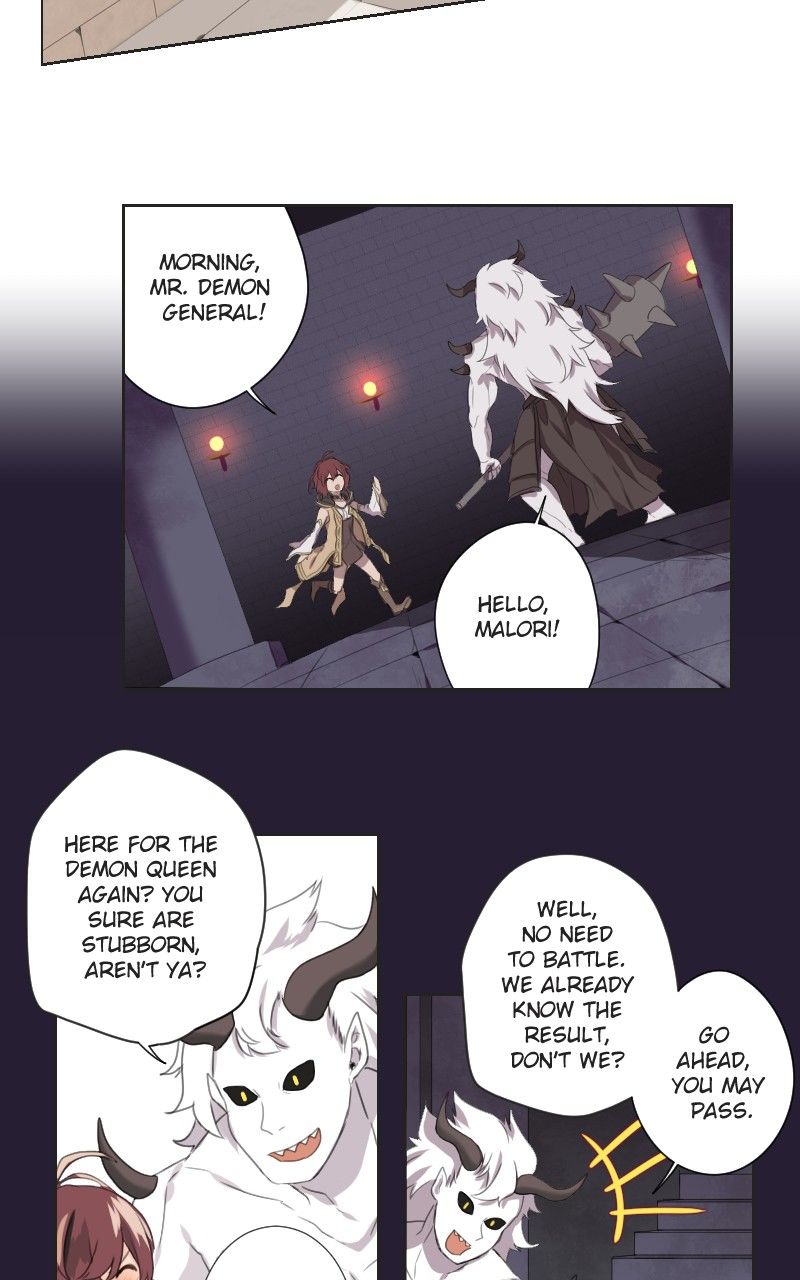 Mage & Demon Queen Chapter 5 - page 9