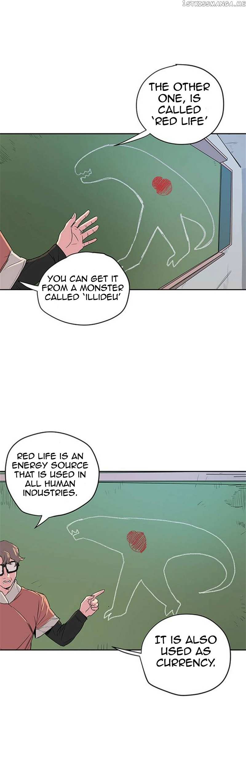 Get Life chapter 2 - page 11
