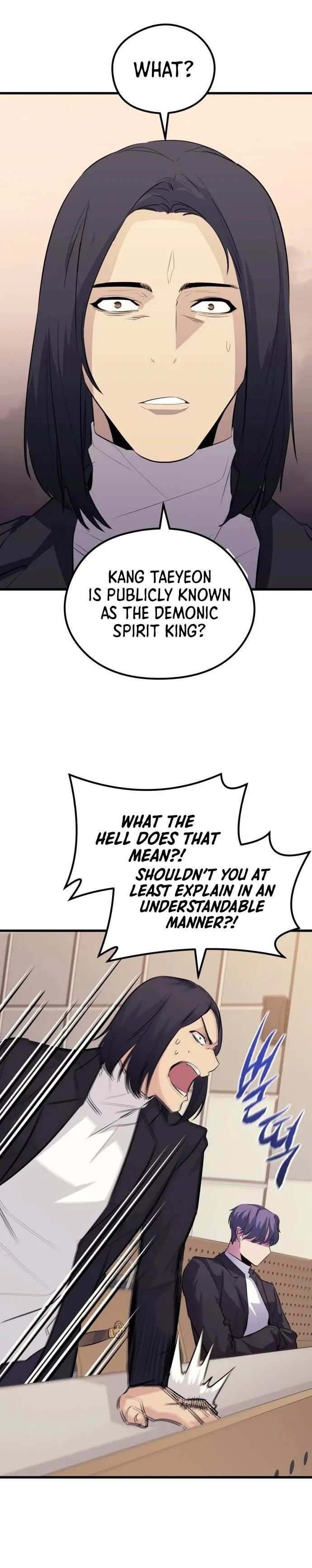 Phantom Spirit King Chapter 59 - page 24