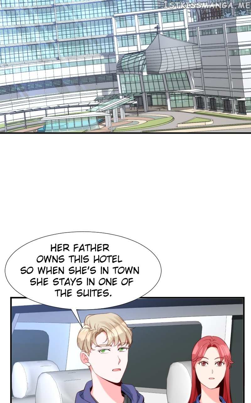 Maid for Hire Chapter 69 - page 44