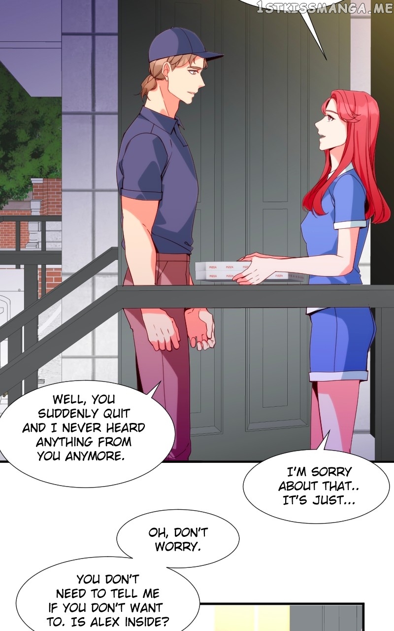 Maid for Hire Chapter 64 - page 25