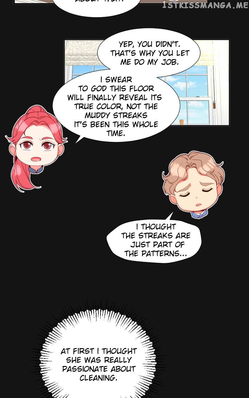 Maid for Hire Chapter 64 - page 51